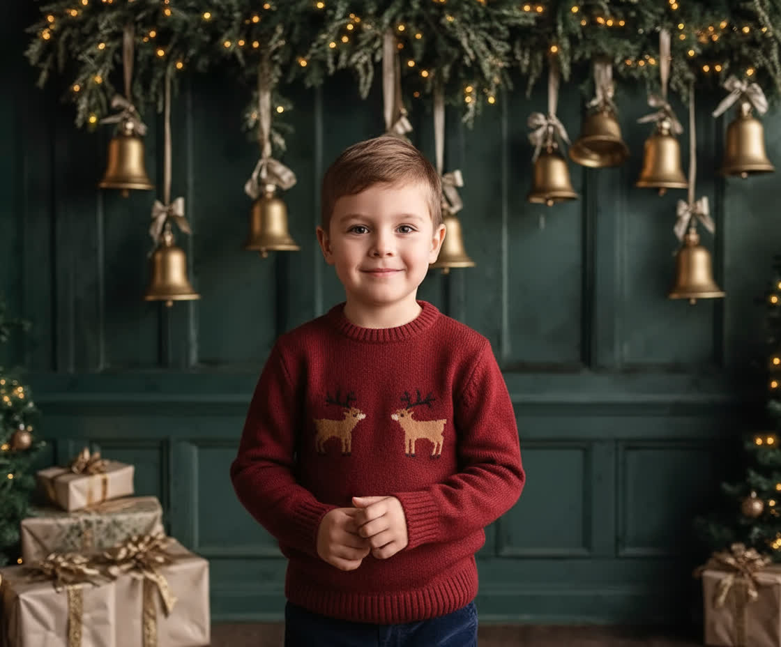 fondo estudio navidad &raquo; José Manuel Ortega Fotógrafo