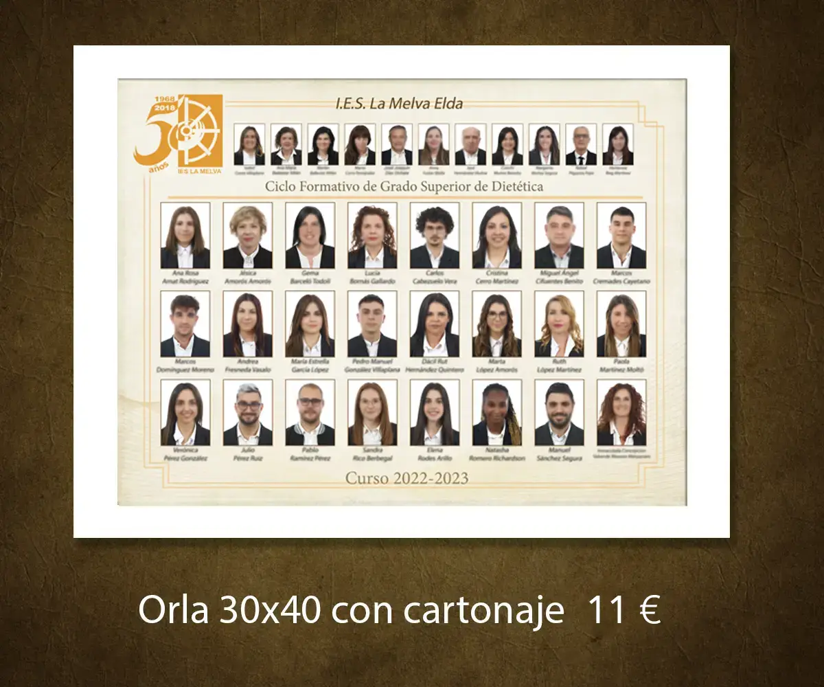 Orlas IES la Melva - Bachillerato 3 » orla 10 ci José Manuel Ortega Romero orla 10 ci » José Manuel Ortega Fotógrafo